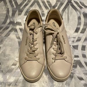 Size 8b Coach shoes